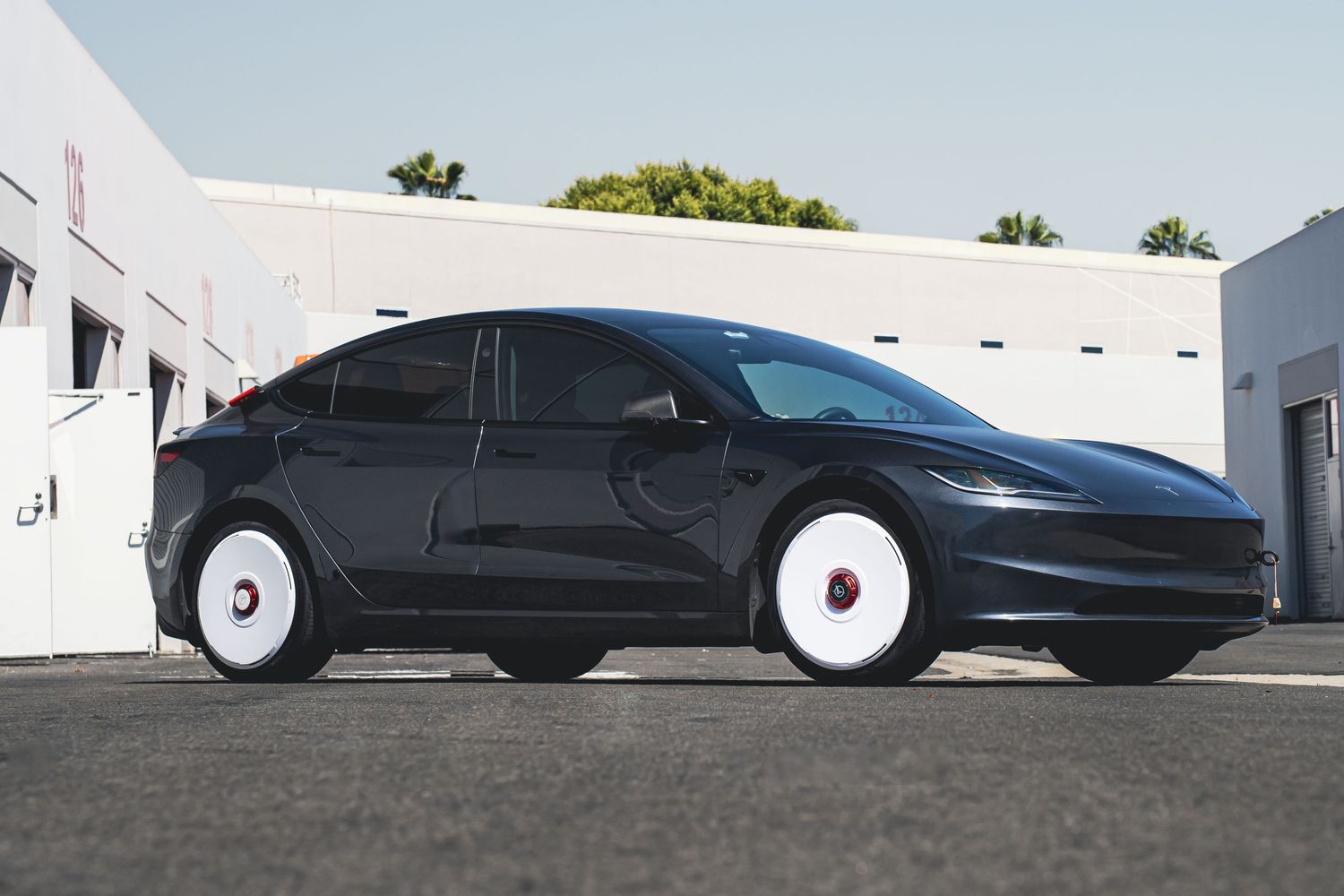 Long-Term Ownership Experience With Model 3 Wheel Covers