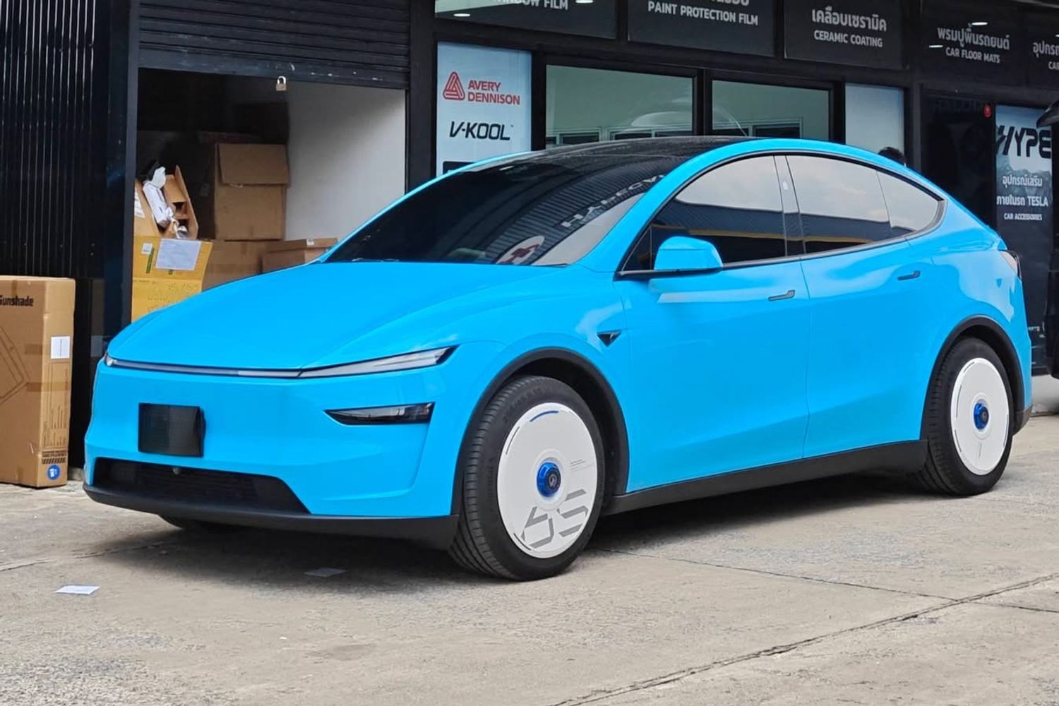 Are Wheel Covers a Smart Upgrade for Model Y New Owners?