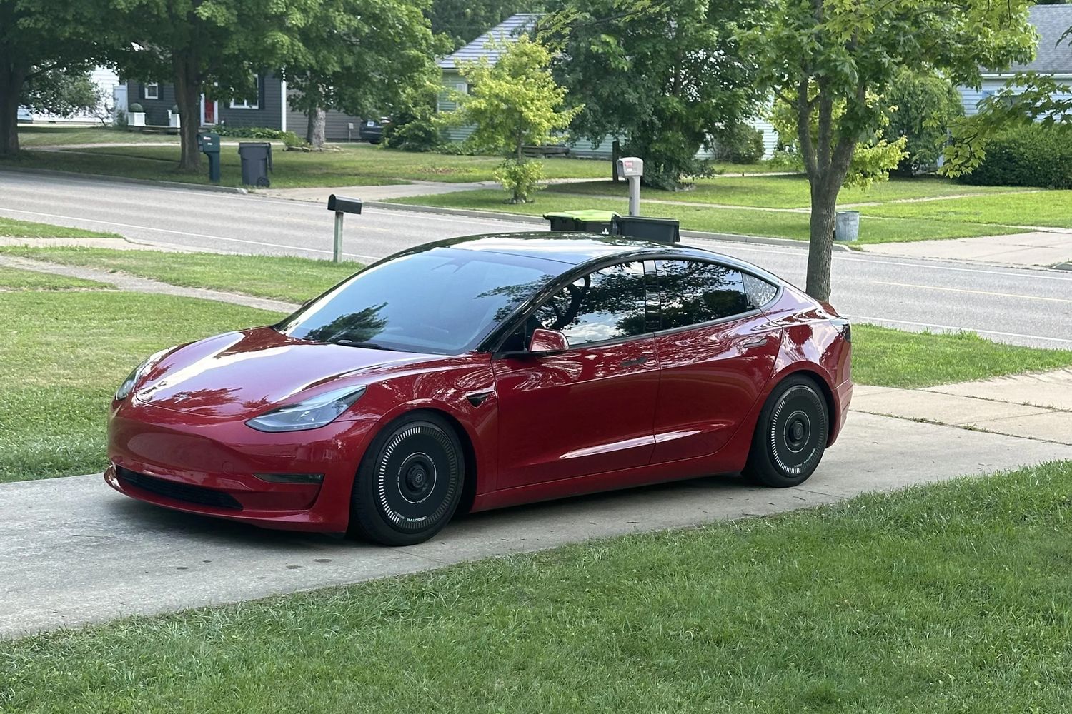 Are Wheel Covers a Smart Upgrade for Model 3 New Owners?