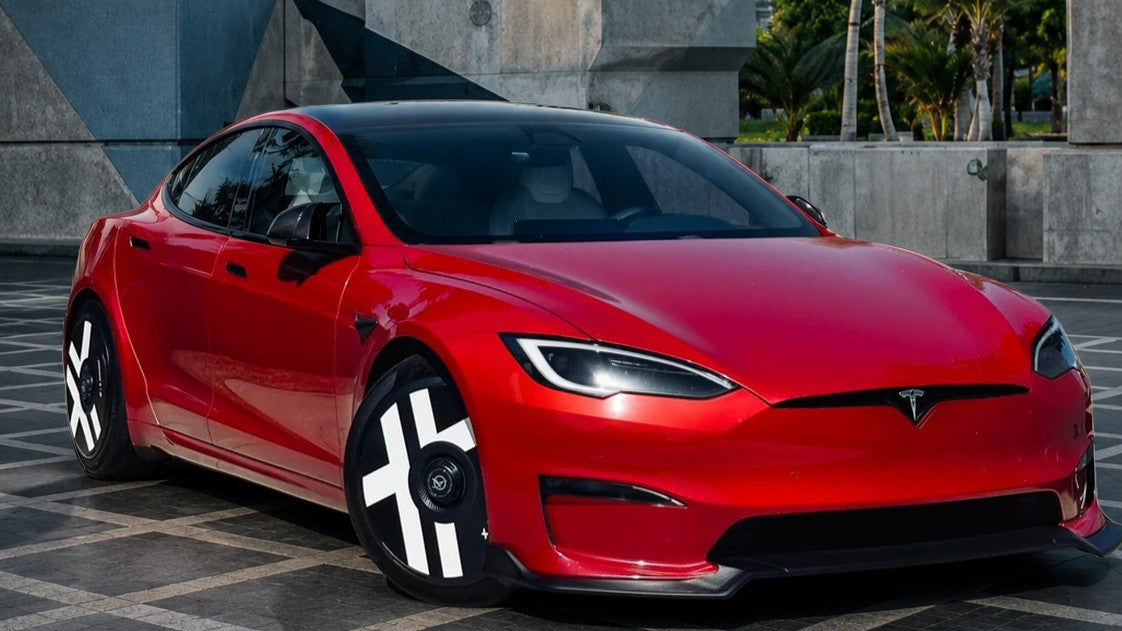 18-Inch Tesla Model 3 Hubcaps: Complete Fitment Guide