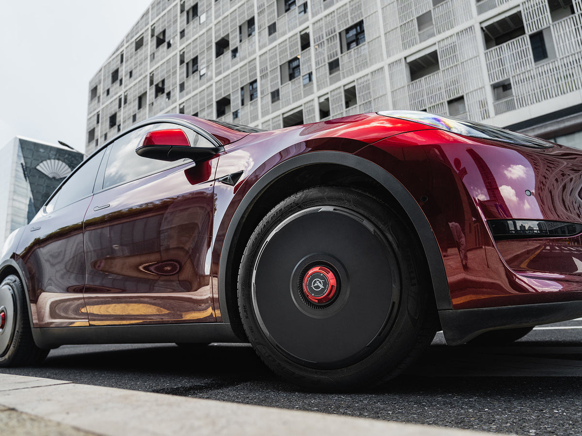 Tesla Model 3 Hubcaps vs New Wheels: Which Upgrade Makes More Sense?