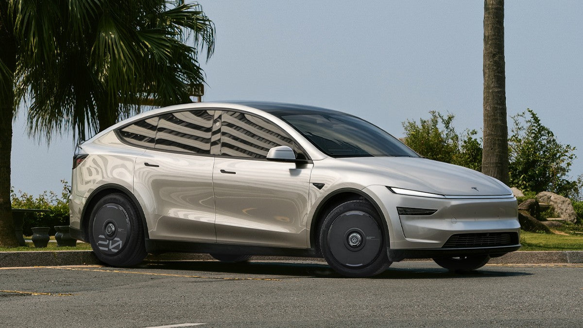 Tesla Model 3 Hubcaps On vs Off: Efficiency Differences Explained