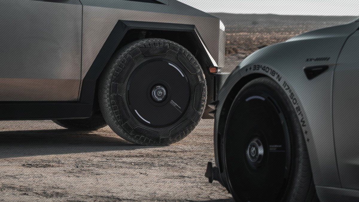 Tesla Wheel Covers vs Bare Wheels: Real Driving Differences