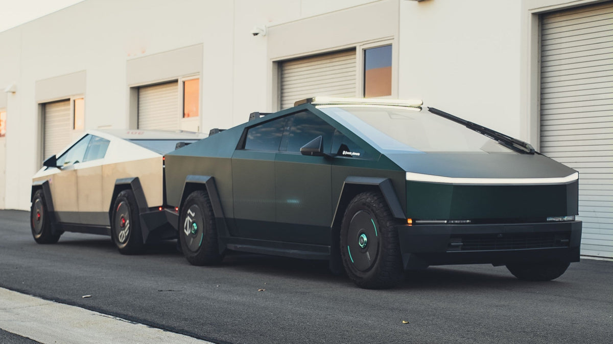 Cybertruck Wheel Covers vs New Wheels: Which Upgrade Makes More Sense?