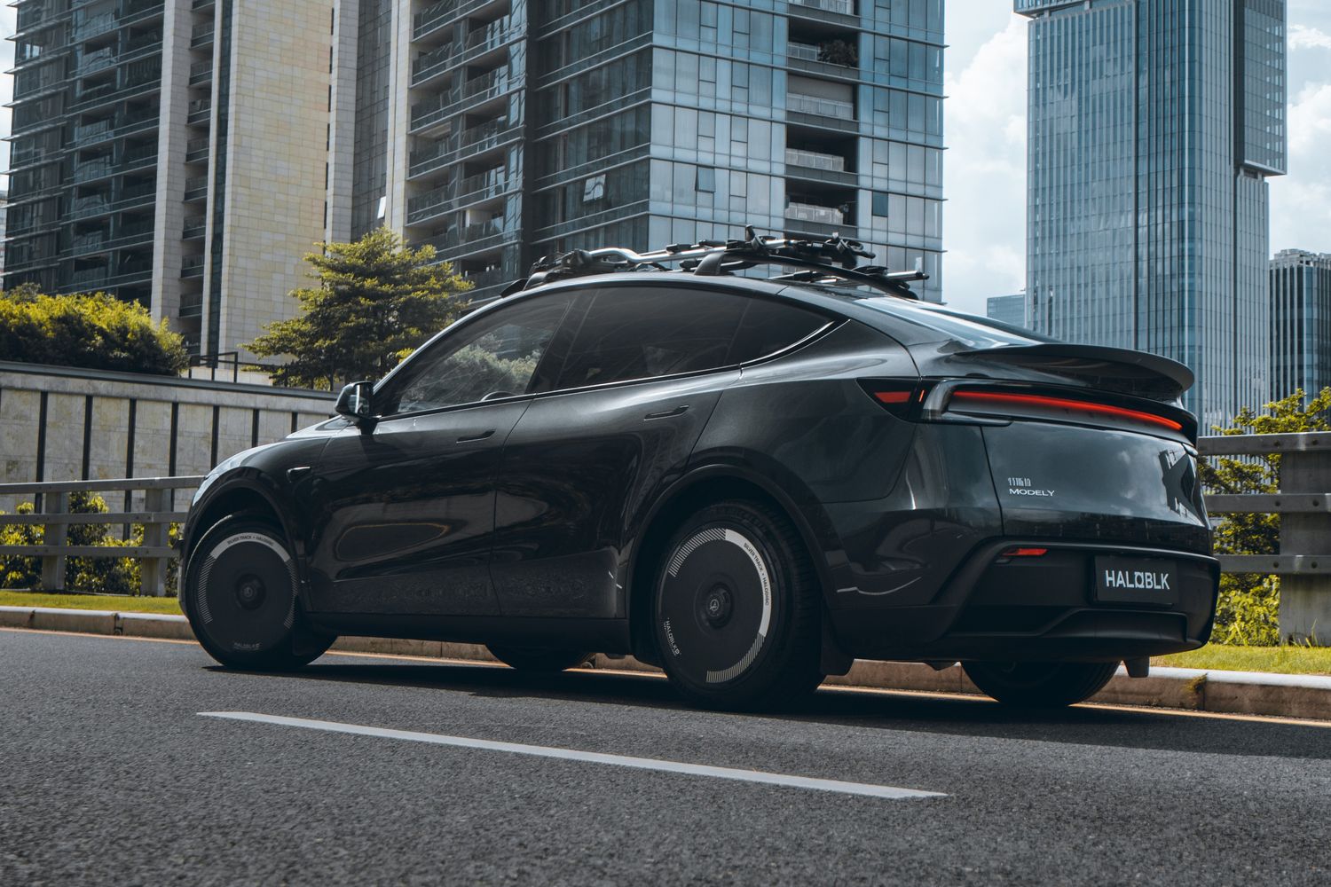 Why Every Tesla Model Y Owner Should Upgrade Their Wheel Covers