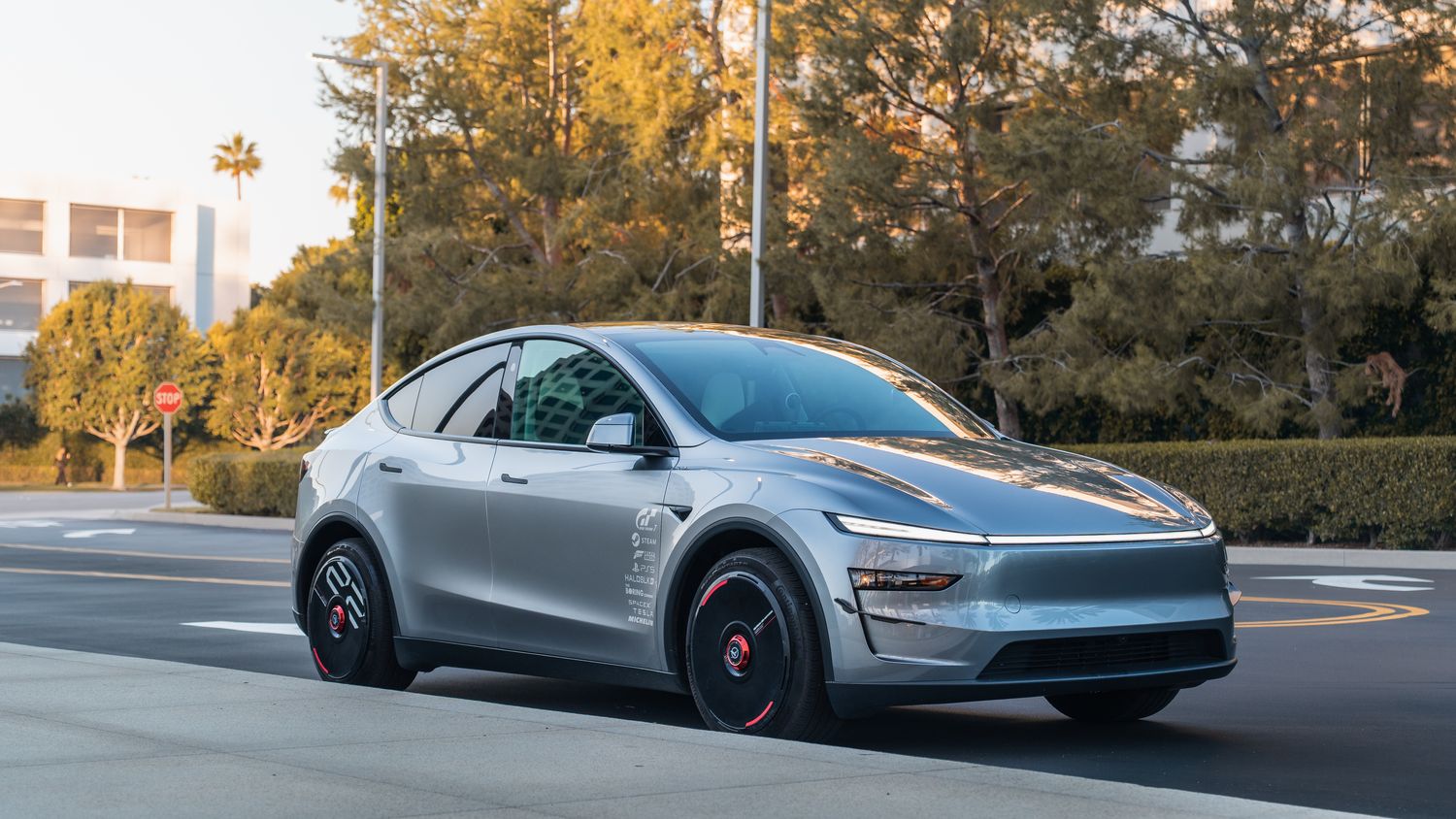 Top Gemini Wheel Cap Kits for Tesla Model Y