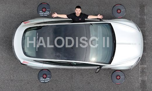 HALODISC 2 Custom Number Wheel Covers Had Launched: Why It's More Than Just a Wheel Cap