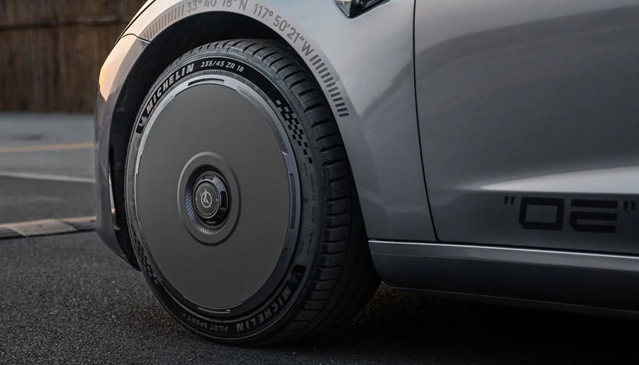 Everything You Need to Know About Tesla Model 3 20-Inch Wheels: Performance, Style, and Accessories - HALOBLK Store