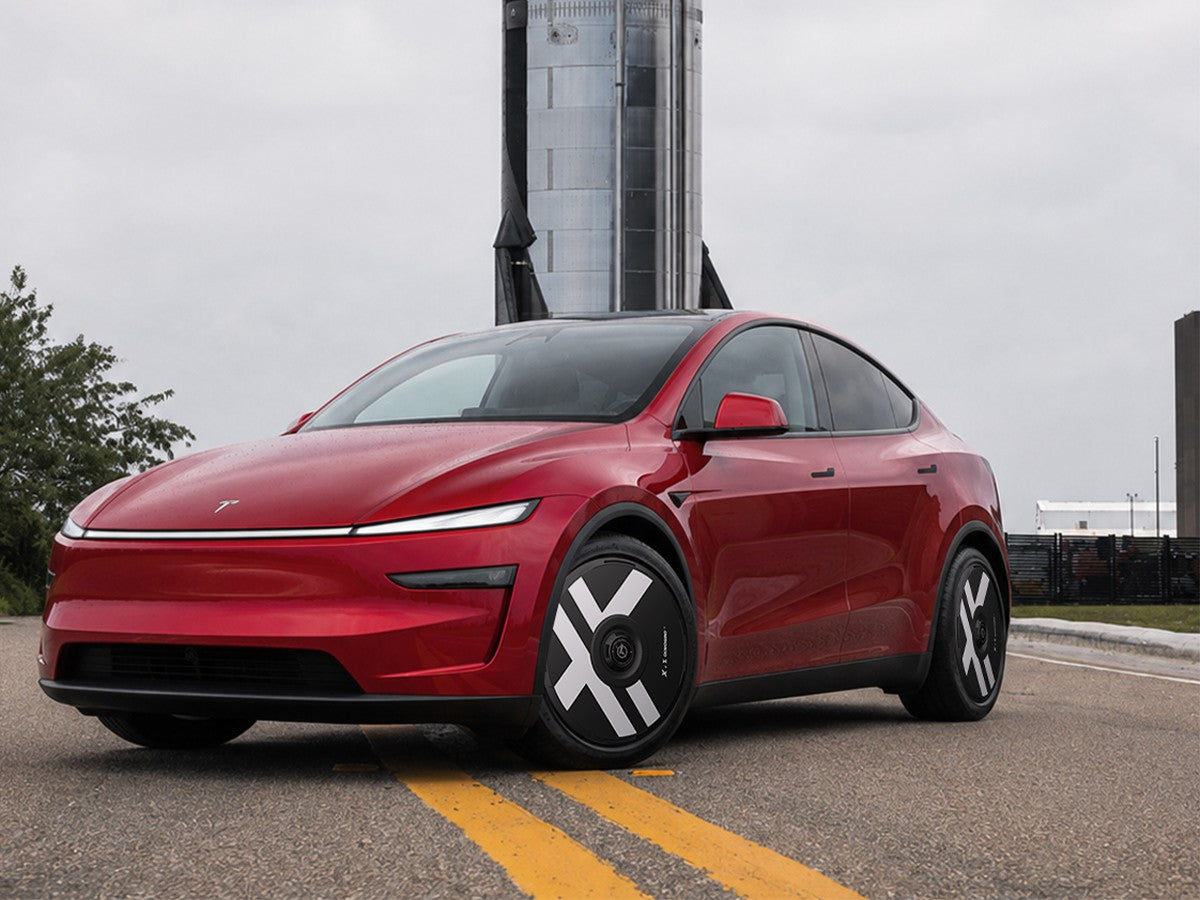 Tesla cybercab Wheel Covers Explained: Style, Protection, and Fit.