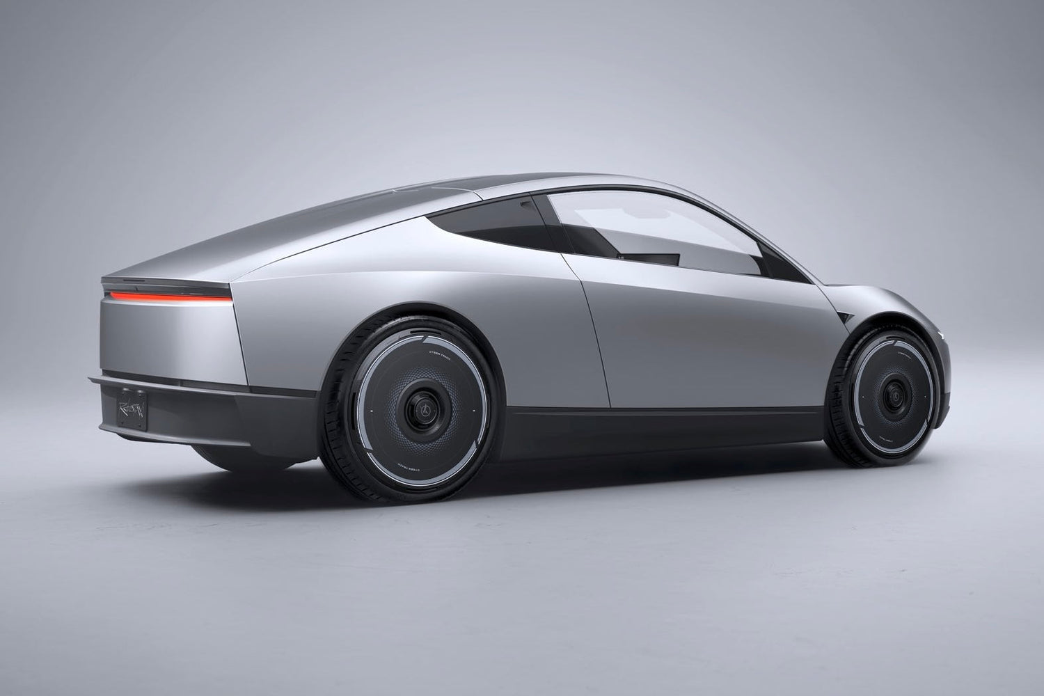 Fully Enclosed Wheels: Tesla’s Path to Range Efficiency