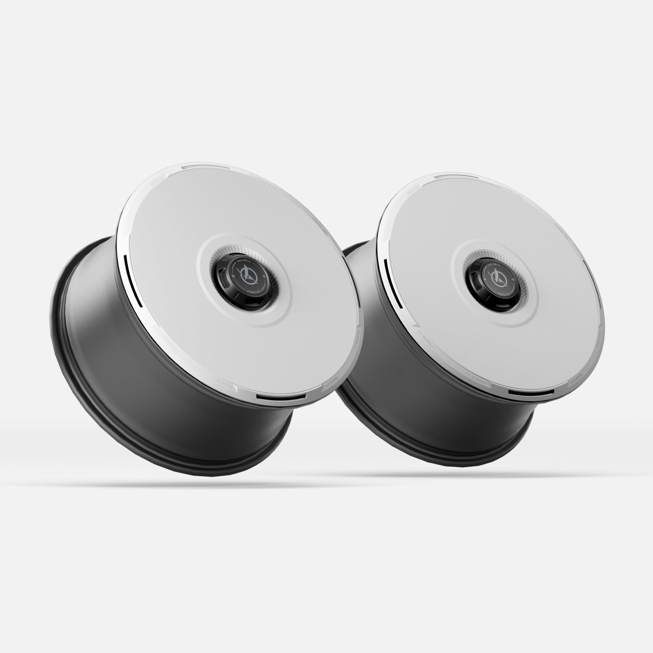 HALODISC 2 Wheel Covers for Tesla Model Y Juniper – 2025+ Fit