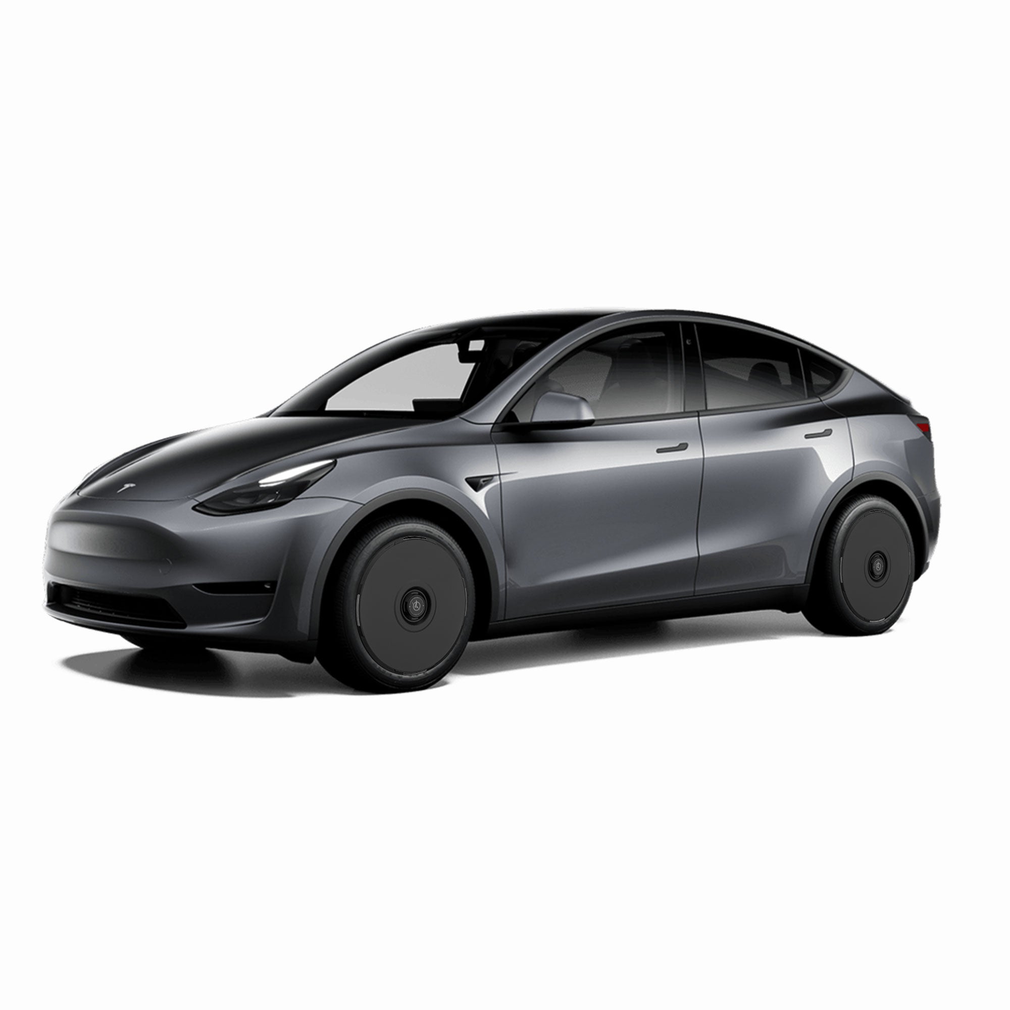 HALODISC 2 Wheel Covers for Tesla Model Y 21" Überturbine Wheels丨RTP