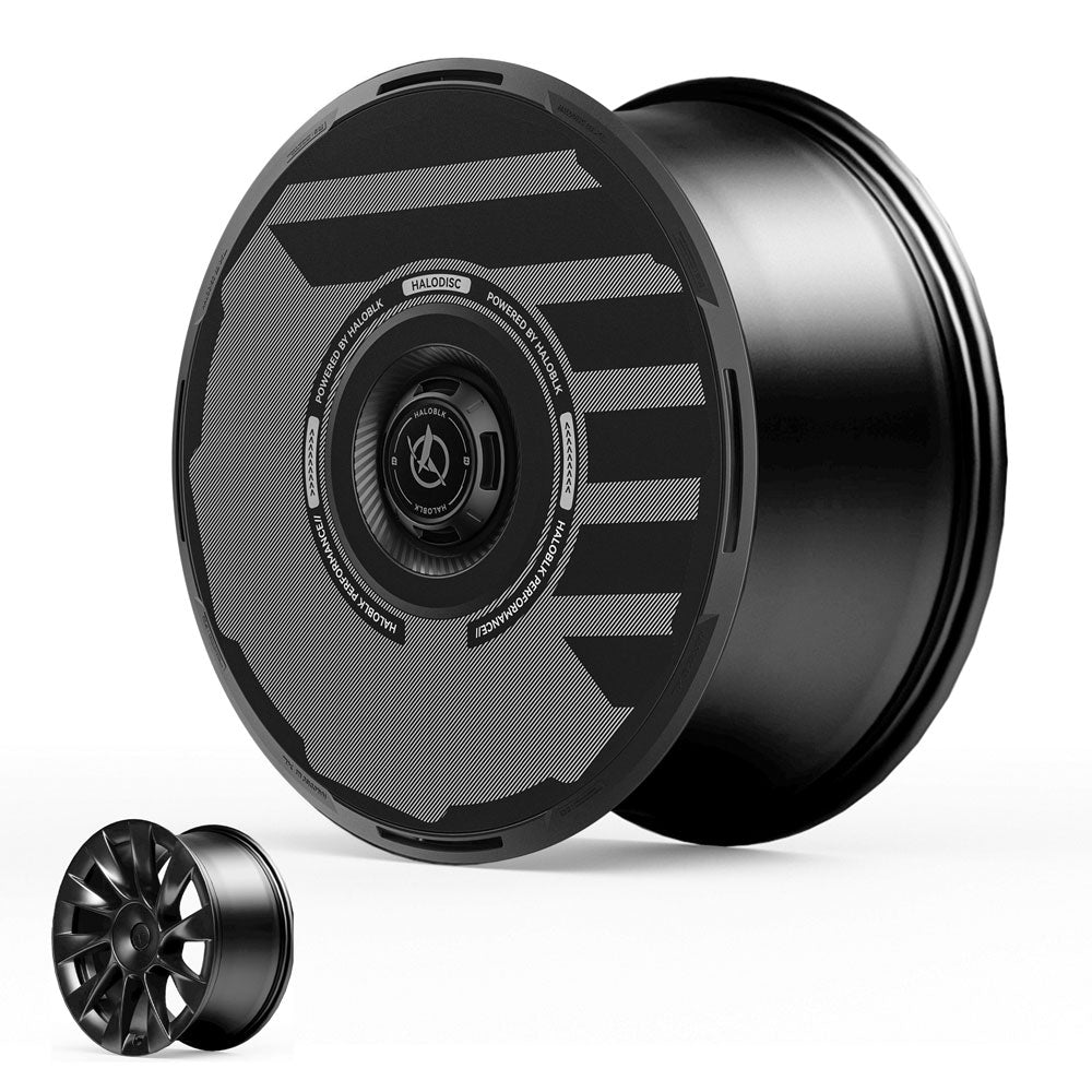 HALODISC 2 Wheel Covers for Tesla Model Y 20" Induction Wheels丨H-Industry