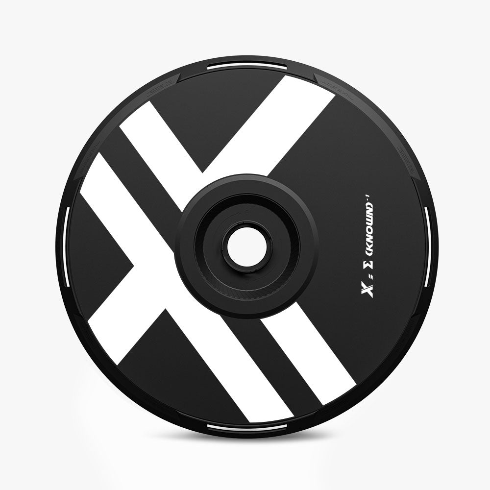 HALODISC 2 Replacement Wheel Covers for Tesla Model Y丨X-Factor