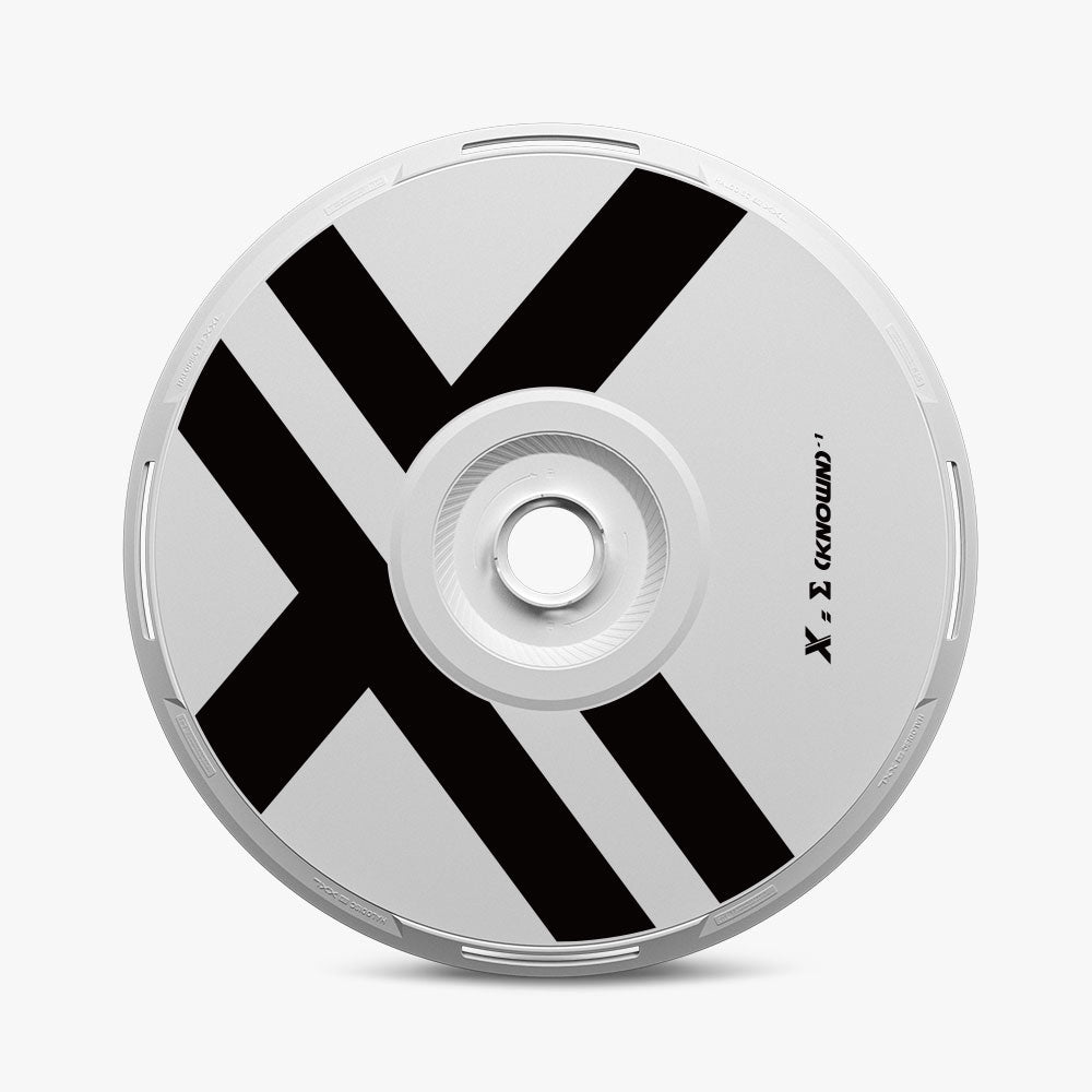 HALODISC 2 Replacement Wheel Covers for Tesla Model 3 Highland丨X-Factor