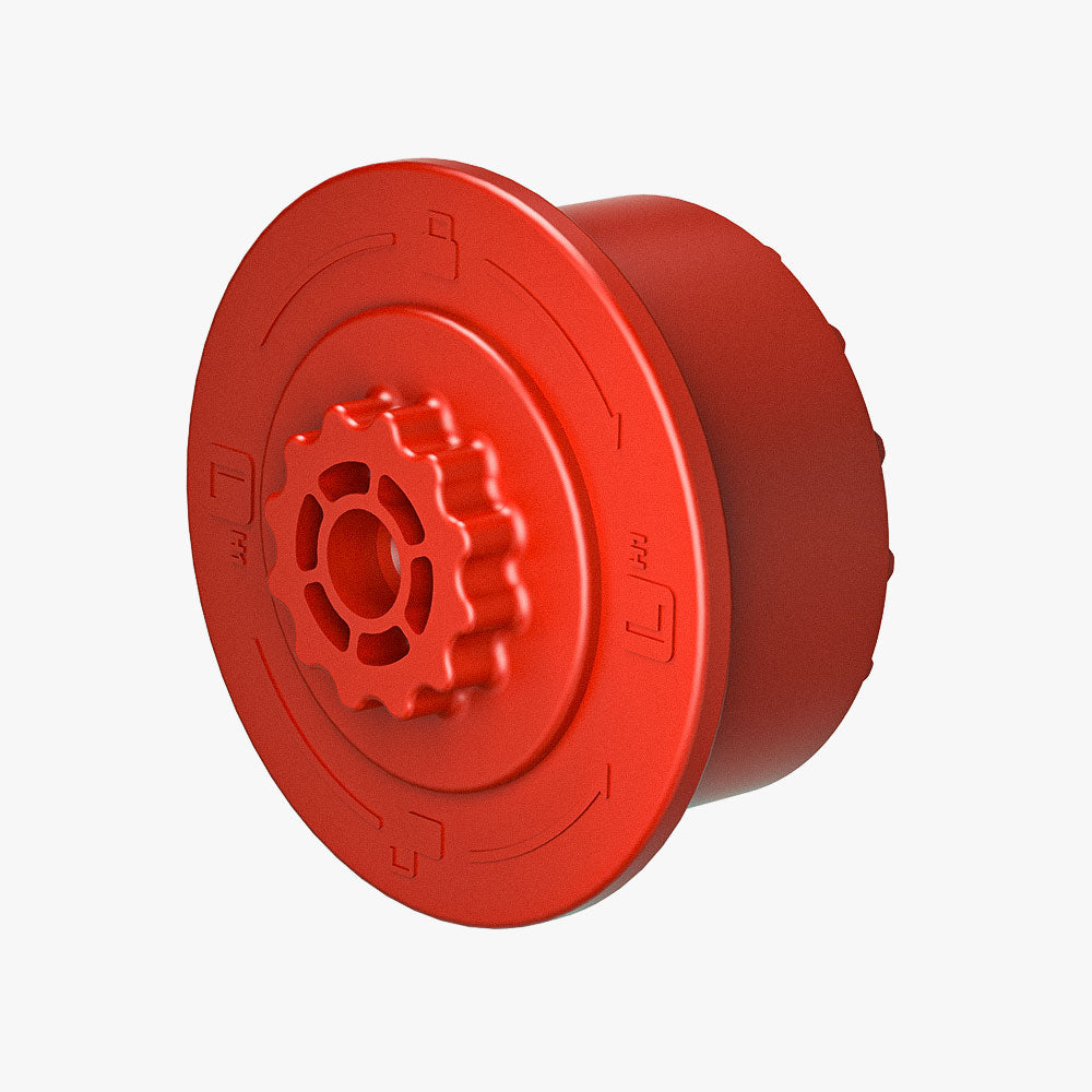 H1-Centerlock Cap-Left