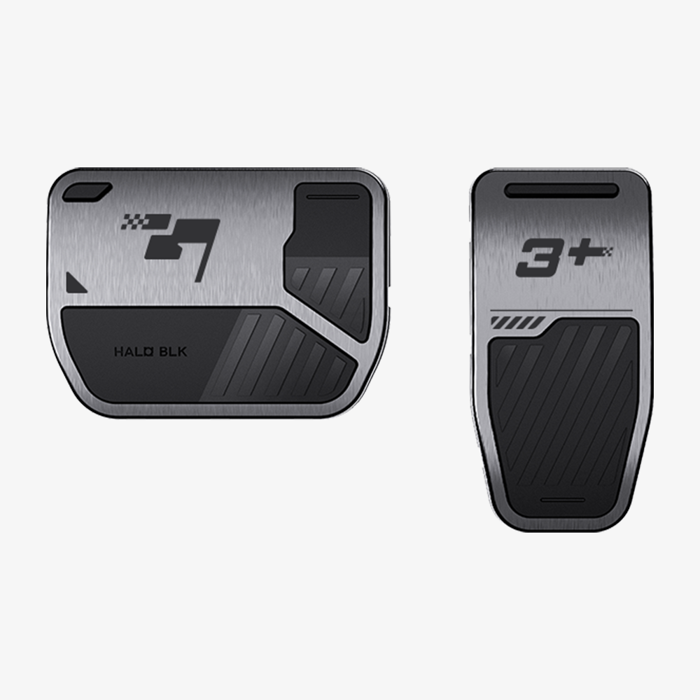 Alloy Foot Pedals for Tesla Model 3 Highland