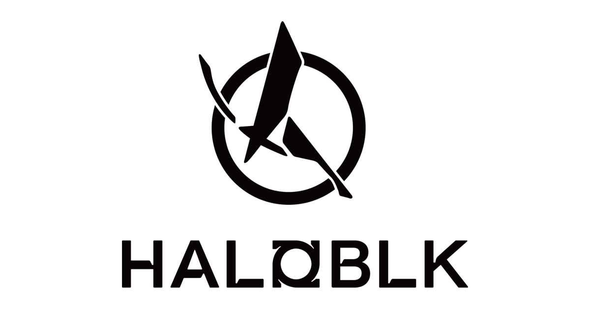 HALOBLK Store logo
