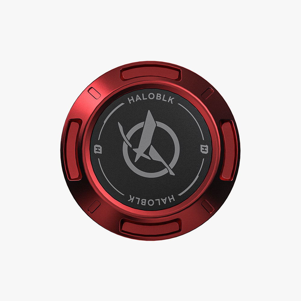 HALODISC Cap - Custom Number