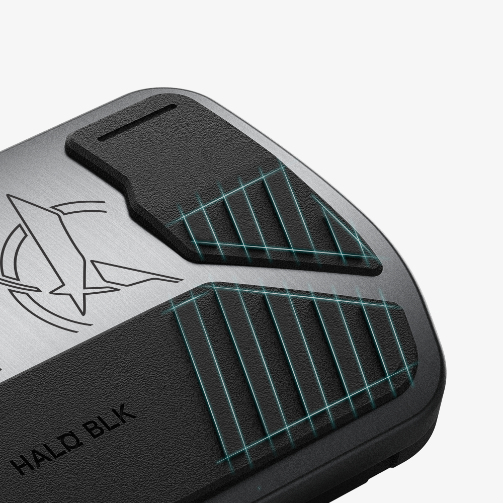 Alloy Foot Pedals for Tesla Model 3 Highland