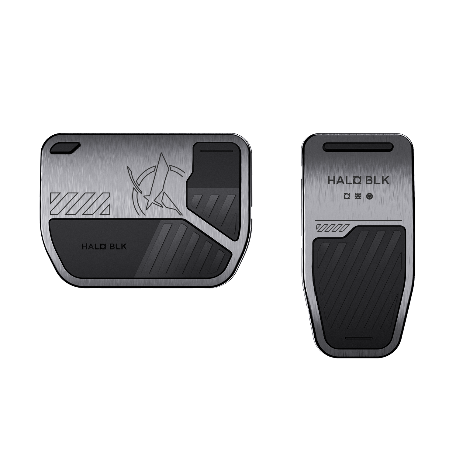 Alloy Foot Pedals for Tesla Model 3 Highland