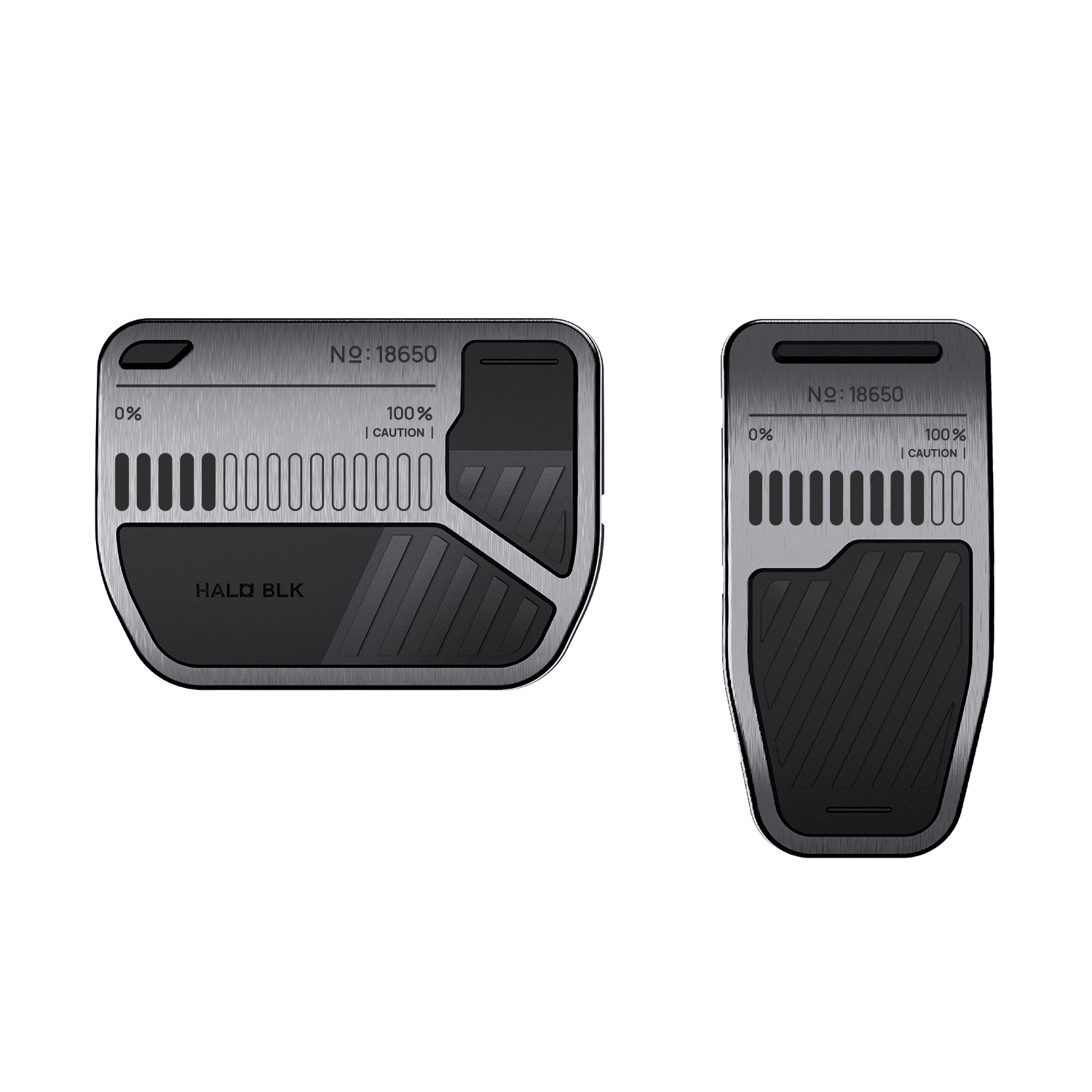 Alloy Foot Pedals for Tesla Model 3 Highland