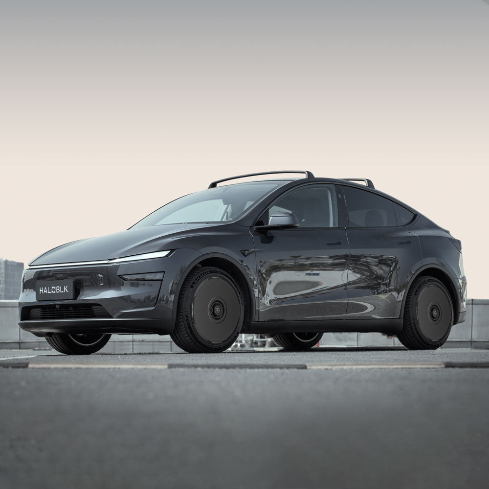 HALODISC 2 Wheel Covers for Tesla Model Y 2025 20" Helix 2.0 Wheels丨RTP