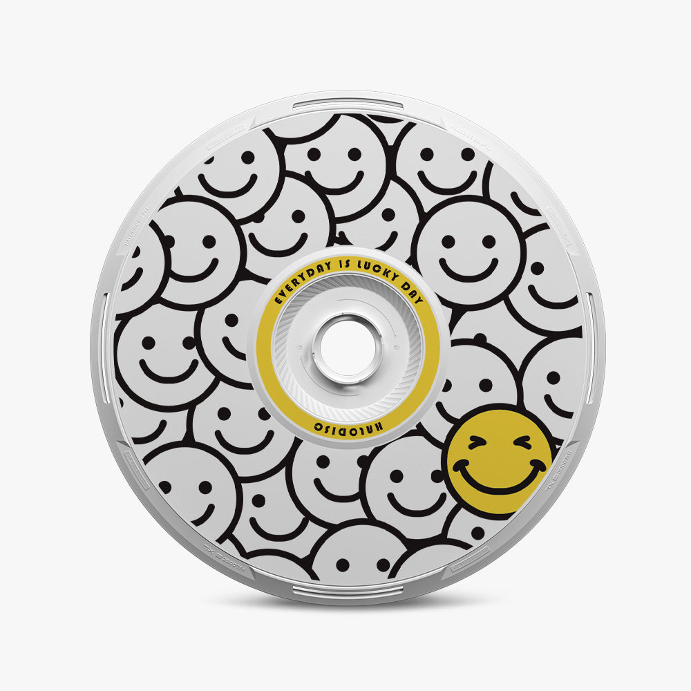 HALODISC 2 Replacement Wheel Covers for Tesla Model X丨Lucky Day