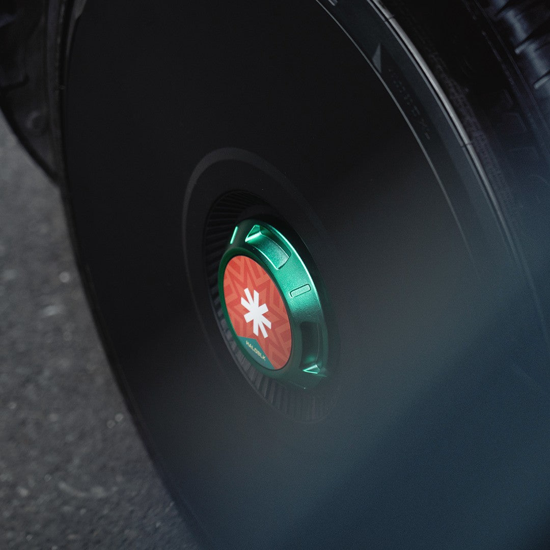 HALODISC Cap - Christmas