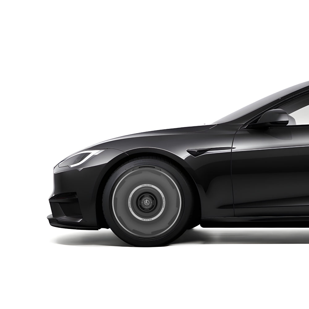 HALODISC 2 Vision-GT | Set of 4 Wheel Covers for Tesla