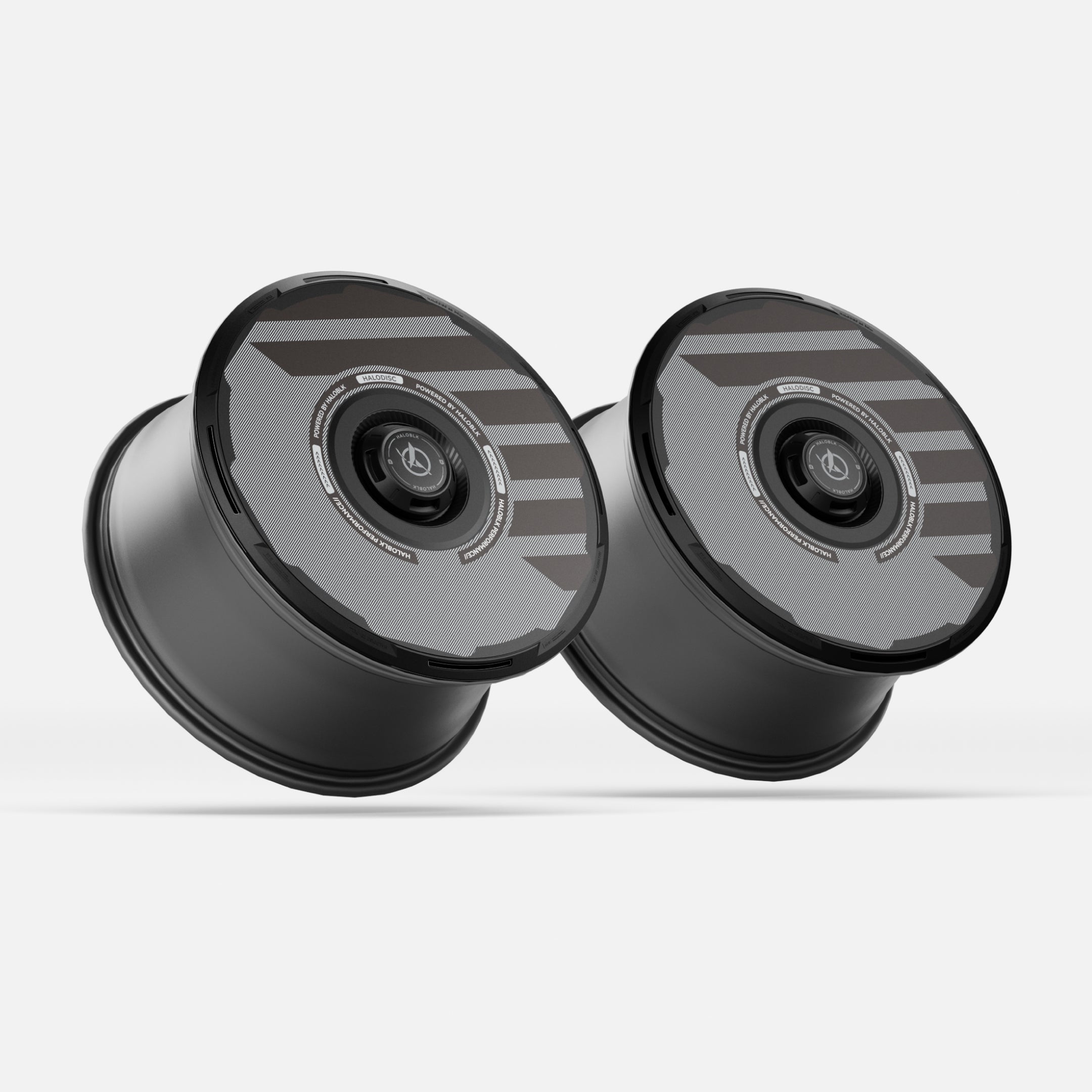 HALODISC 2 Tesla Wheel Covers (H-Industry) | Anti-Theft Center