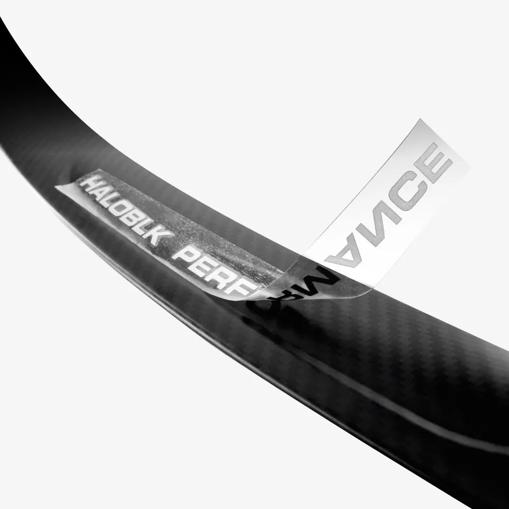 Carbon Fiber Rear Spoiler for Tesla Model Y - HALOBLK Store