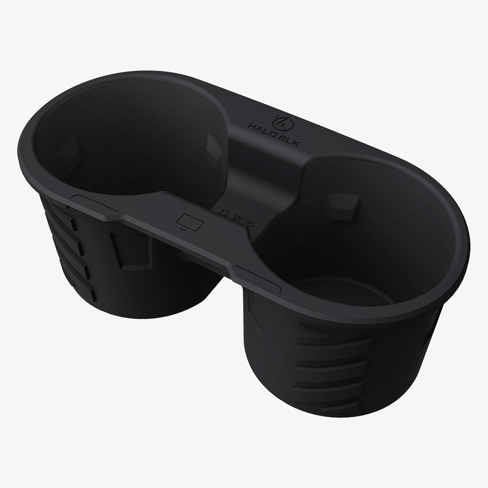 Center Console Cup Holder for Tesla Model Y 2021 - 2024 - HALOBLK Store