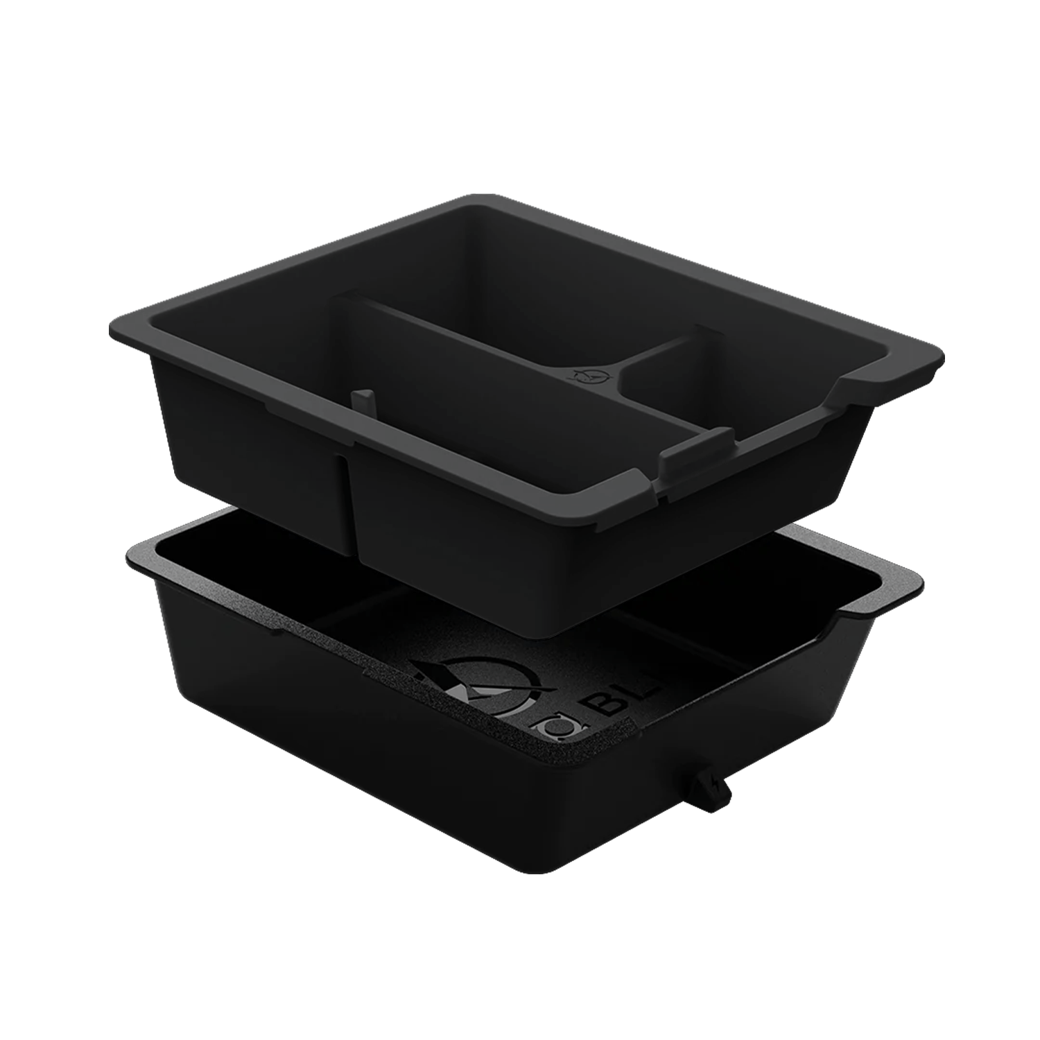 Center Console Tray Organizer for Model 3 - HALOBLK Store