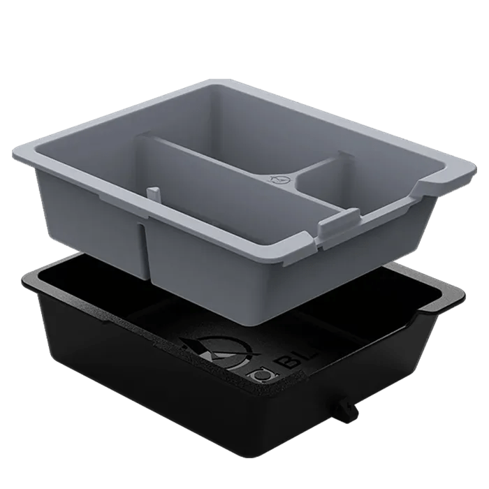 Center Console Tray Organizer for Model Y - HALOBLK Store
