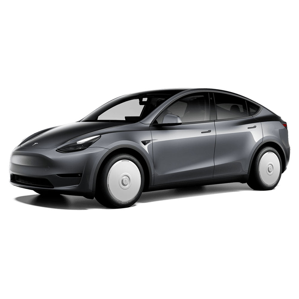 HALODISC 2 Wheel Covers for Tesla Model Y 20" Induction Wheels丨RTP