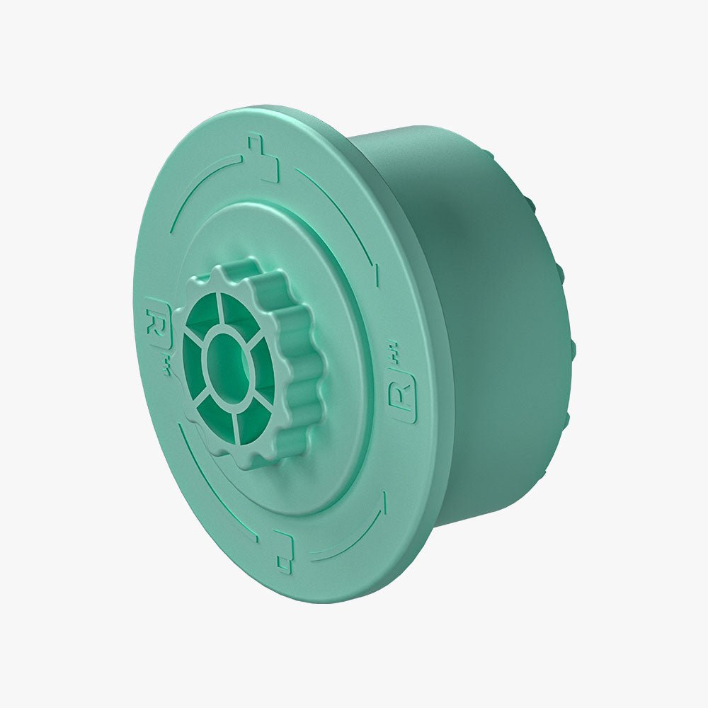 H1 - Centerlock Cap - Right - HALOBLK Store