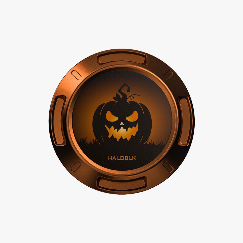 HALODISC Cap - Halloween - HALOBLK Store