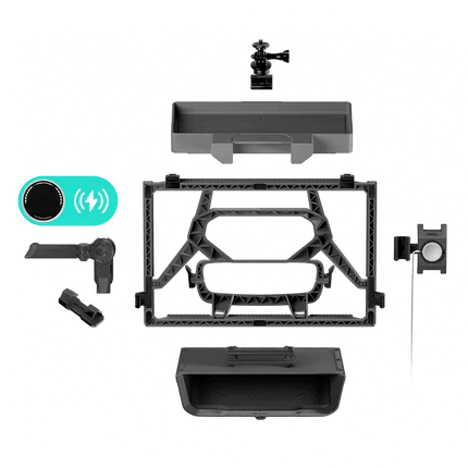 HaloStation for Tesla Model 3 - HALOBLK Store