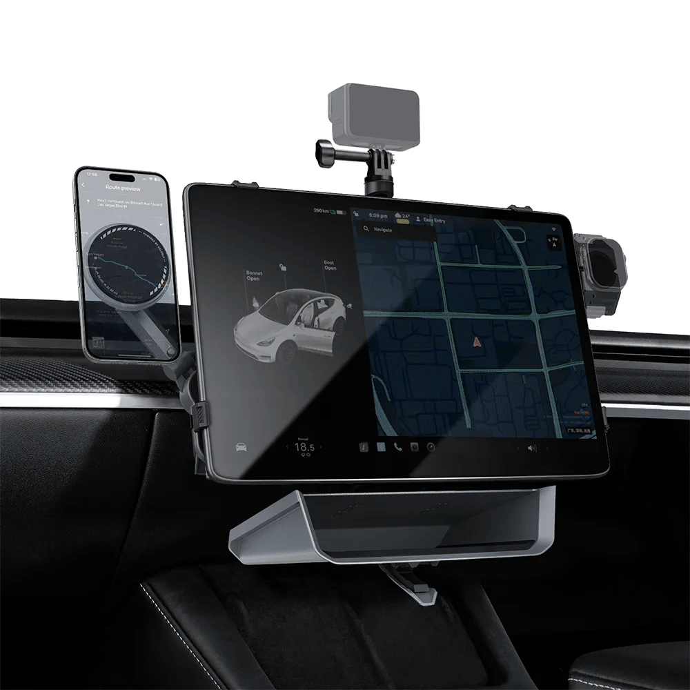 HaloStation for Tesla Model Y Juniper - HALOBLK Store