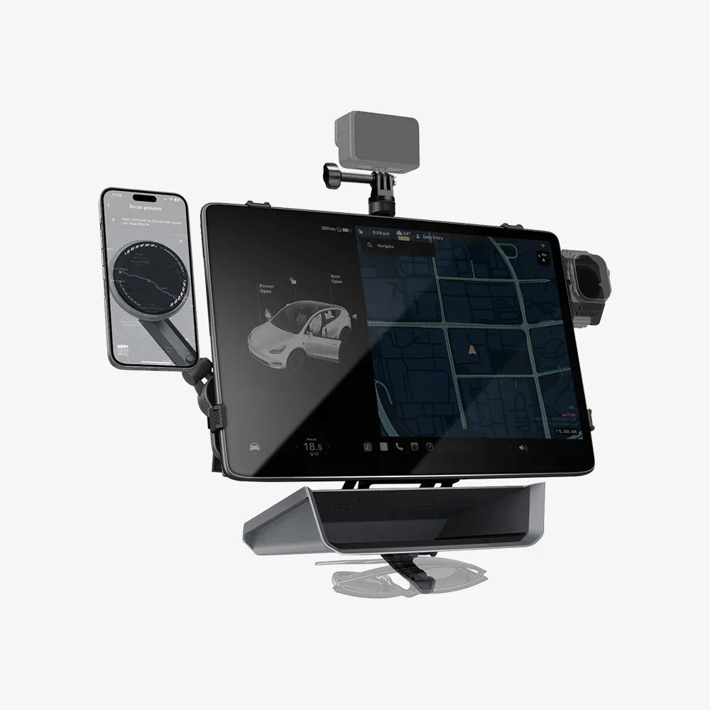 HaloStation for Tesla Model Y Juniper - HALOBLK Store