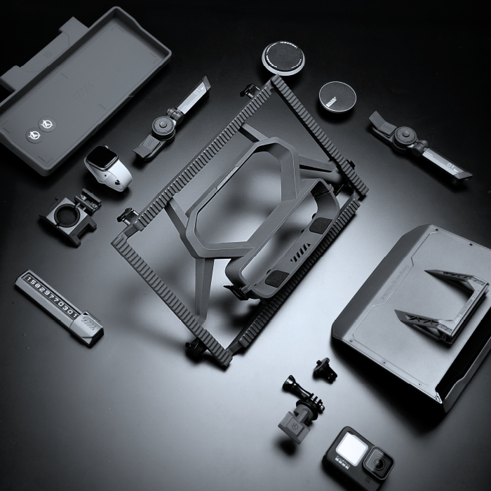 HaloStation for Tesla Model Y Juniper - HALOBLK Store