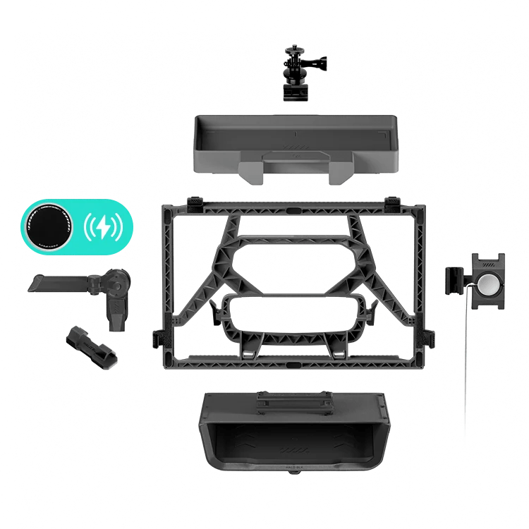 HaloStation for Tesla Model Y - HALOBLK Store